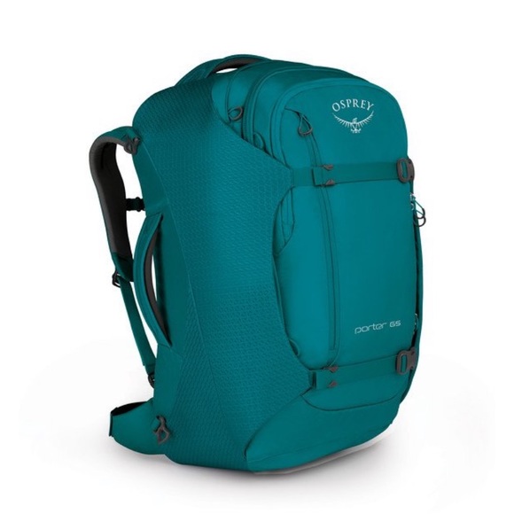 OSPREY Handbags - Osprey Porter 65 Travel Backpack